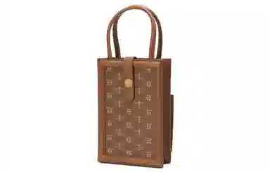 CHARLESKEITH PU ChocolateLimeWhite