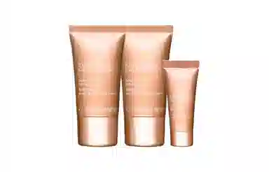 娇韵诗 焕颜弹力颈霜套装 小样版