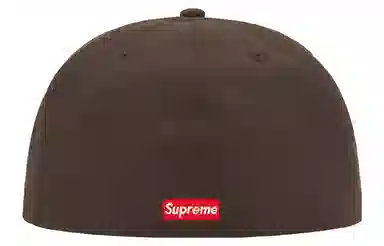 Supreme FW22 week1 S Logo New Era