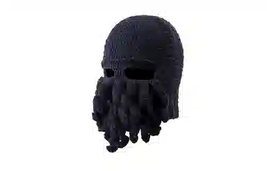 Baijuan Octopus Beanie