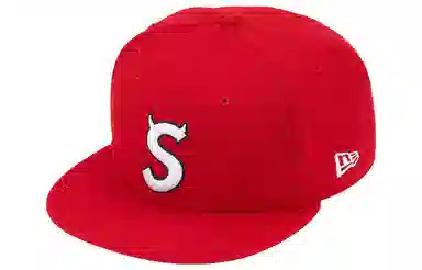 Supreme FW22 week1 S Logo New Era