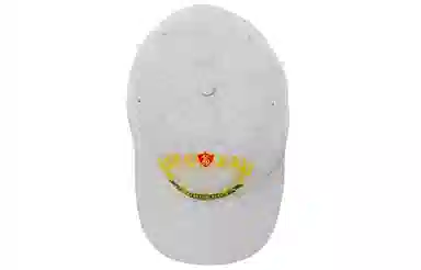 Burberry Baseball Cap Grey