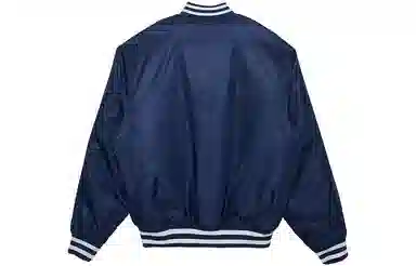 New Era NY Logo Navy Jacket