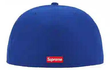 Supreme FW22 week1 S Logo New Era