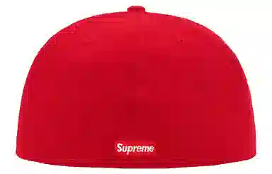 Supreme FW22 week1 S Logo New Era