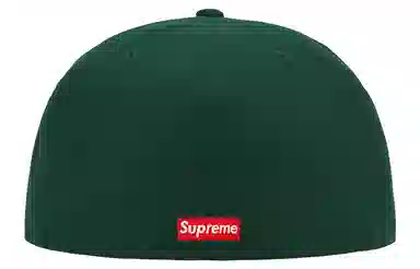 Supreme FW22 week1 S Logo New Era