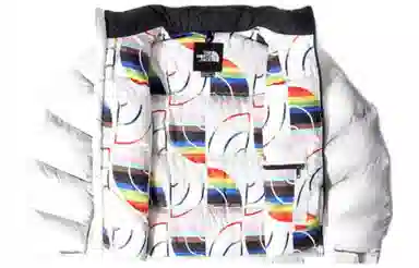 The North Face 1996 Retro Nuptse Pride Jacket