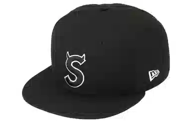 Supreme FW22 week1 S Logo New Era