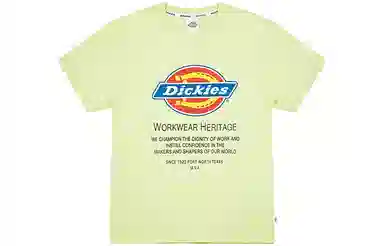 Dickies FW22 logoT