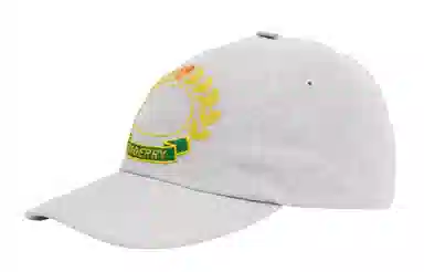 Burberry Baseball Cap Grey