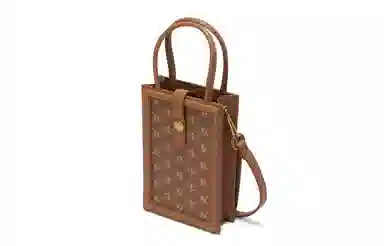 CHARLESKEITH PU ChocolateLimeWhite