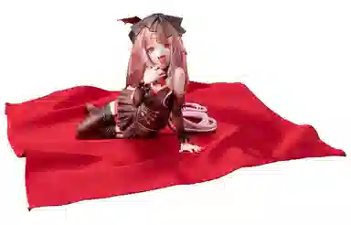 KADOKAWA 17 KD colle OVERLORD 11cm