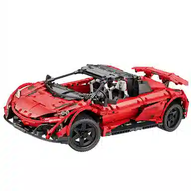 Reobrix ReoBrix 675LT 1886pcs 11002