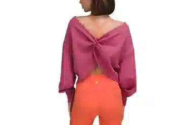 lululemon Twist Back