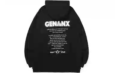 GENANX Logo