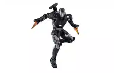 threezero DLX 2 mark2 17.5cm