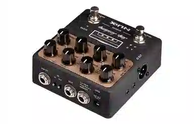 NUX NGS-6 Amp Academy" (