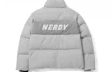 NERDY FW22 Logo