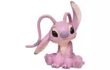 Enesco Disney Traditions Mini Angel Figurine