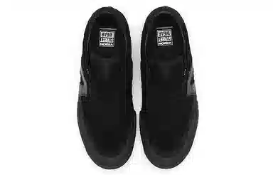 Vision Street Wear Push Pro Black