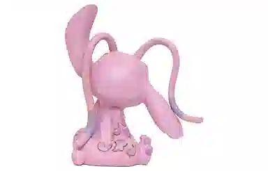 Enesco Disney Traditions Mini Angel Figurine