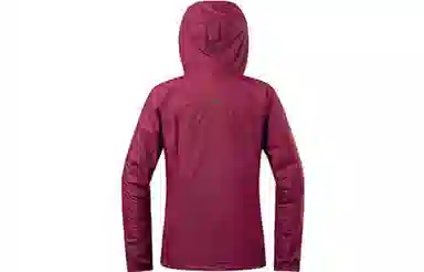 Columbia 3-in-1 Jacket Red