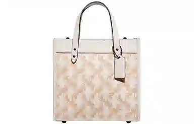 COACH Field 22 White