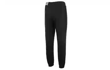 PUMA Team Sweatpants Black