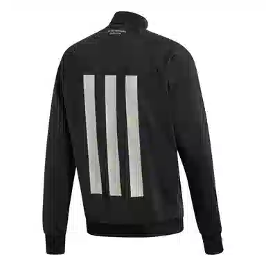 adidas Manchester United Track Jacket Black