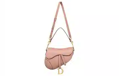 Dior Saddle Bag