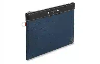 LOUIS VUITTON Pochette To-Go Taurillon