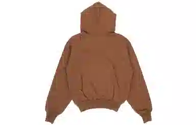 YEEZY x GAP The Perfect Hoodie Brown