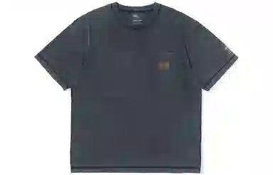 MADNESS Washed Pocket Tee T