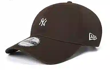 New Era MLB Logo Cap