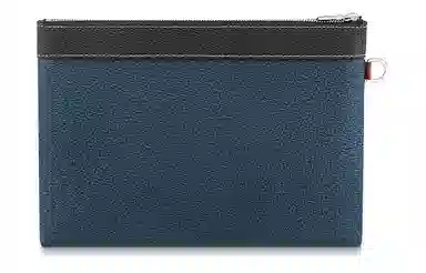 LOUIS VUITTON Pochette To-Go Taurillon