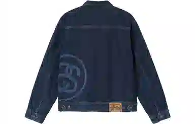 Stussy FW22 Denim Jacket