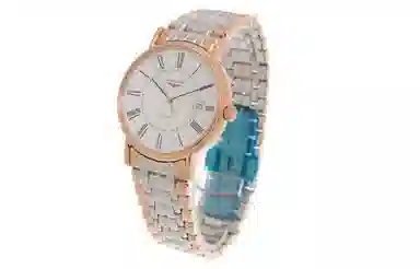 LONGINES 38.5mm PVD PVD L4.921.1.11.7