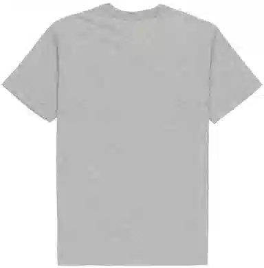 Champion Logo T-Shirt Light Grey