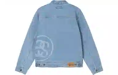 Stussy FW22 Denim Jacket