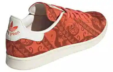 adidas Stan Smith x Disney Moana Red