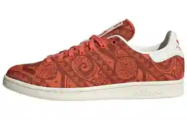 adidas Stan Smith x Disney Moana Red