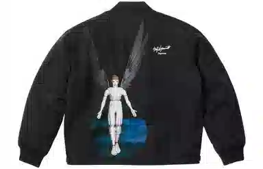 Supreme x Yohji Yamamoto Nylon Bomber Jacket