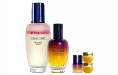 欧舒丹 光萃双星护肤套组