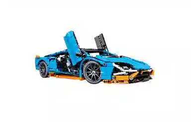 SEMBO 114 1261pcs 701952