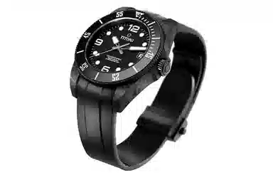 TITONI 600 42mm 83600 C-BK-256