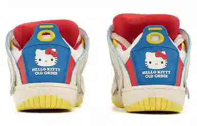 Sanrio x OLD ORDER Skater 001 Beige