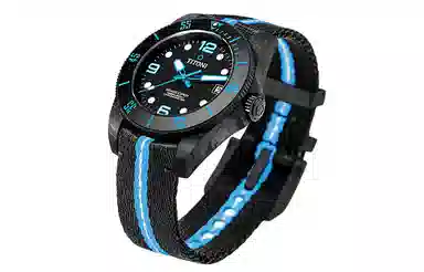 TITONI 600 42mm 83600 C-BL-256