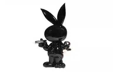 Playboy x ZCWO ZC WORLD BunnyS 65cm