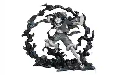 BANPRESTO D last 12cm