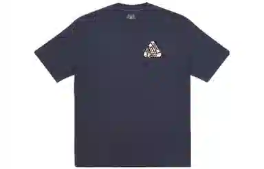 PALACE FW22 Tri-atom T-shirt Navy LogoT